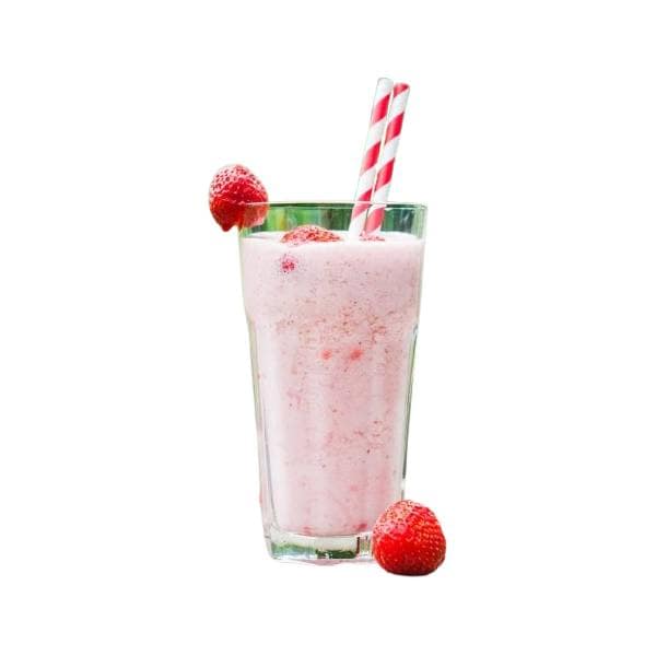 Strawberry Milkshake