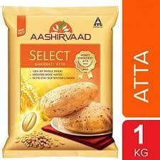 AASHIRVAAD SELECT ATTA 1KG