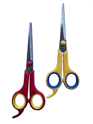 Basics Professional imported Multipurpose Scissors - Pack of 2(Buy one get one FREE)