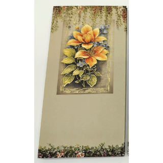 UPPER OPEN TOP ENVELOPE