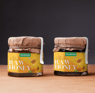 Kenbetwa Honey - 500g