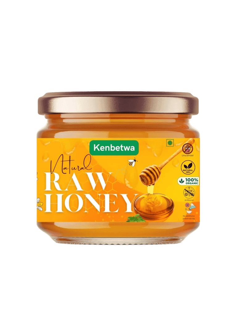 Kenbetwa Honey - 500g view 3