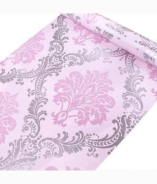 LAAYO - Abstract Wallpaper ( 45 x 250 ) cm ( Pack of 1 )