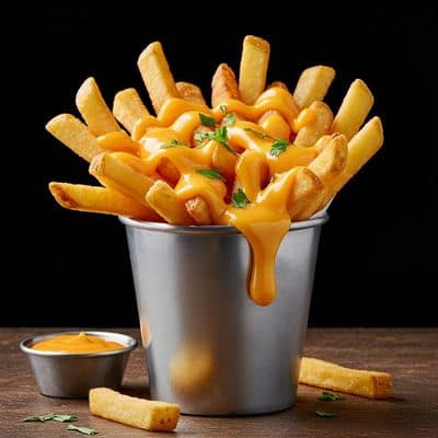 Cheese Fries