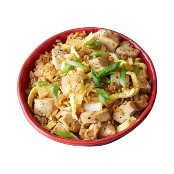Chicken Singapuri Fried Rice (Full)