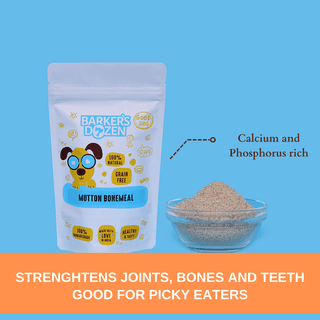 Mutton Bonemeal Powder (90g)