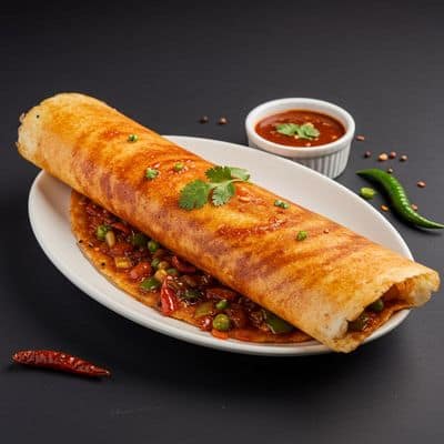 Schezwan Dosa
