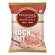 PATANJALI ROCK SALT 1KG
