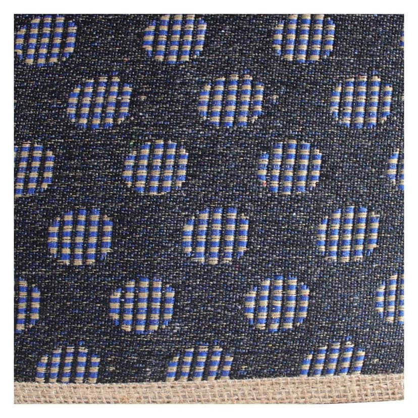 Garvi Gurjari (A Gujarat Govt Enterprise Multipurpose Jute Hand Bag with Zip(GGCMJB09) view 3