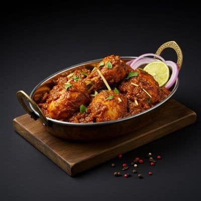 Punjabi Chicken
