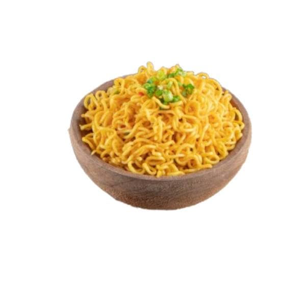 Plain Butter Maggi