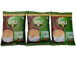 BRU COFFEE 6 PC COMBI