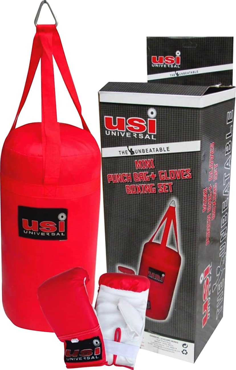 USI 1001 Mini Boxing Kit by Total Sporting And Fitness Solutions Pvt Ltd