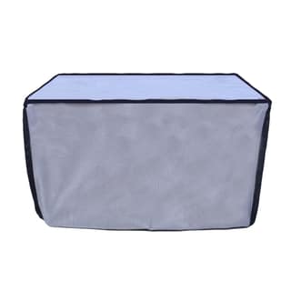 Palap Super Premium Dust Proof Printer Cover for HP Laserjet 1020 Plus -Grey (Size: 42 x 29.2 x 25.9 CMs)