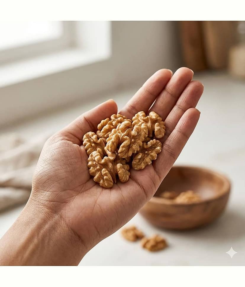 Sapphire Walnuts (Akhrot) 500 g view 3