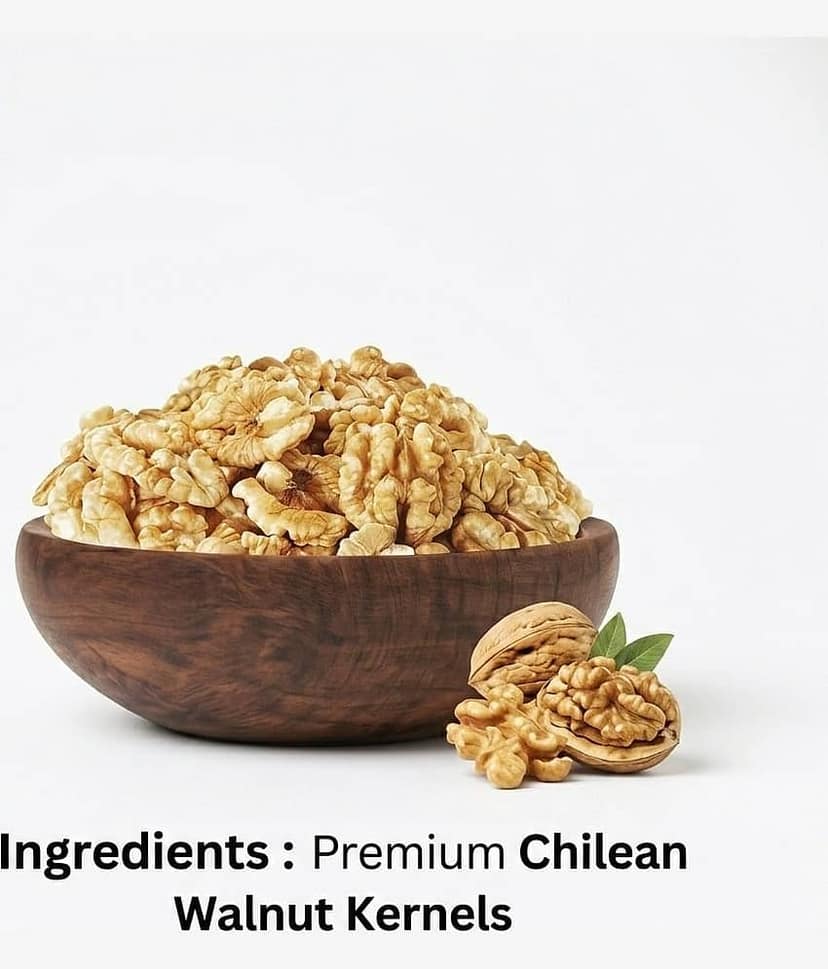 Sapphire Walnuts (Akhrot) 500 g view 7