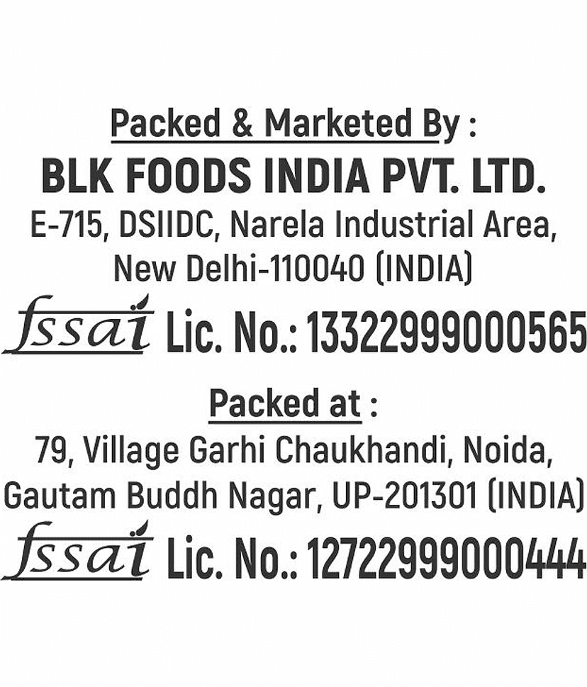 BLK FOODS _Natural 50g Mace flower | Javitri fool| Japatri phool 50 gm view 3