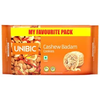 Unibic Cashew Badam Cookies 300 Gm