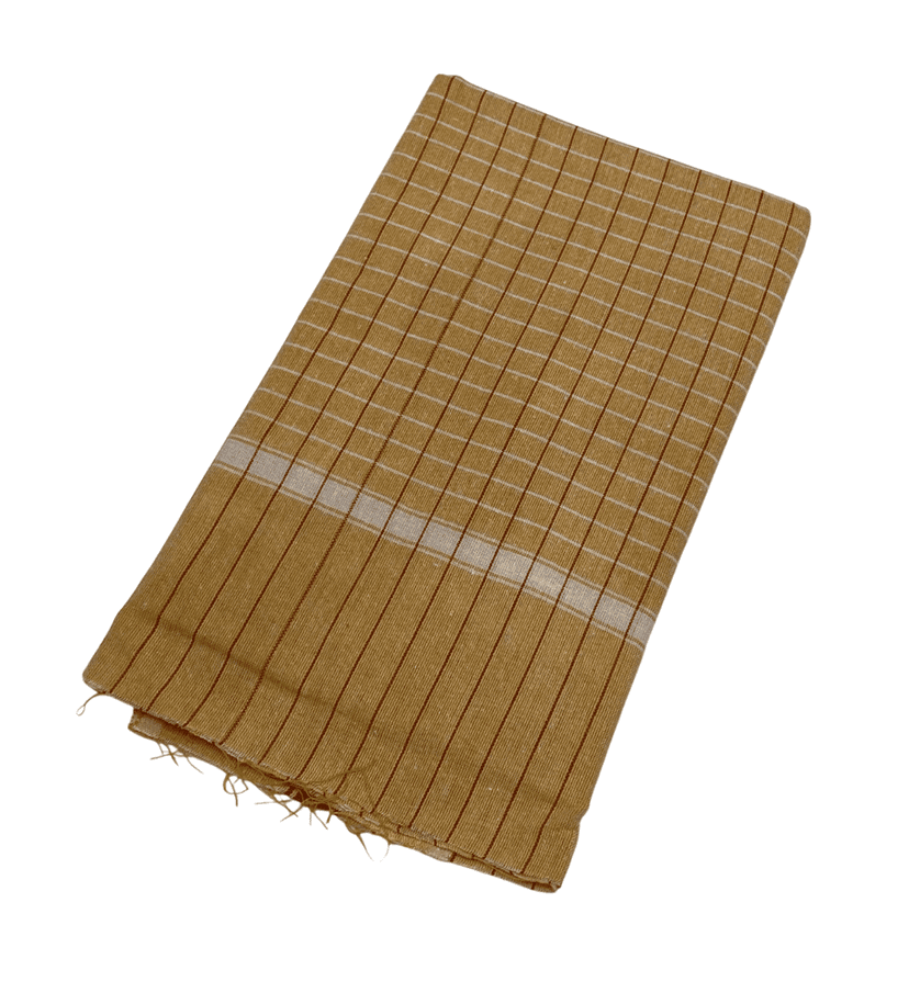 Handloom Cotton Towel view 2
