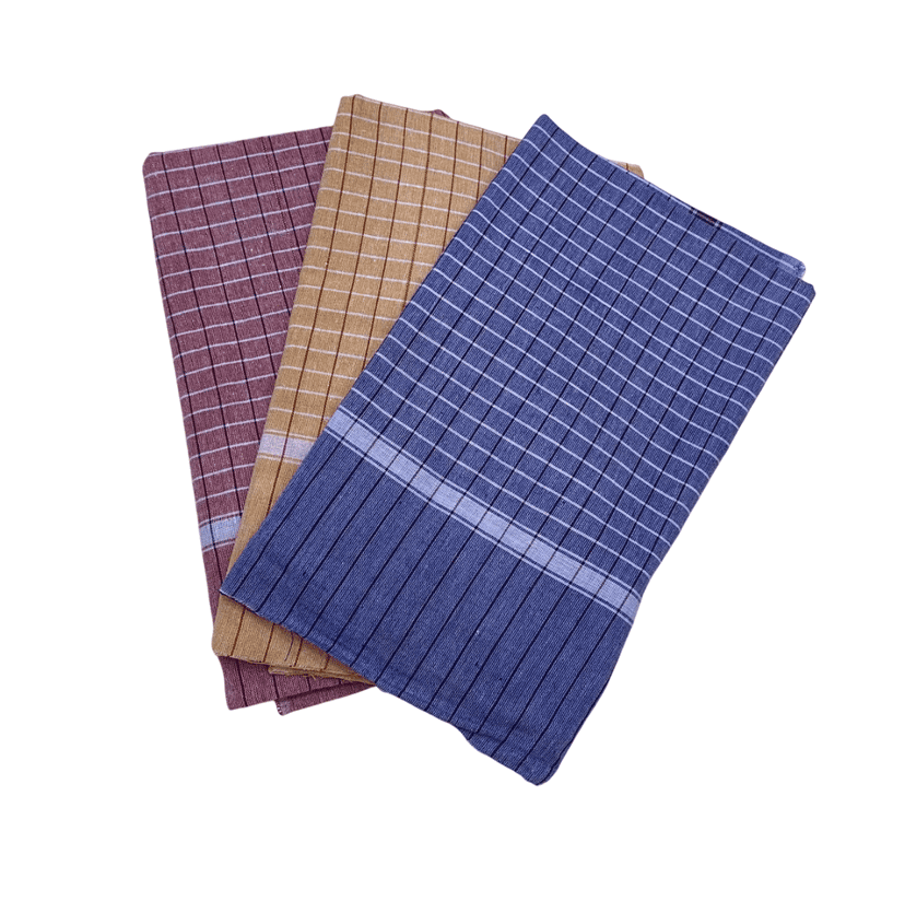 Handloom Cotton Towel view 4
