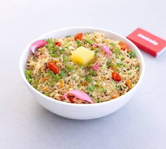 Butter Fried Rice