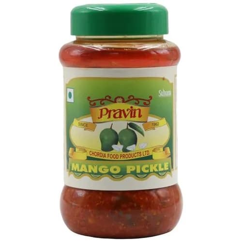 Pravin Mango Pickle 350 Gms