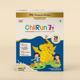 ChilRun 7+ Health and Nutrition Drink