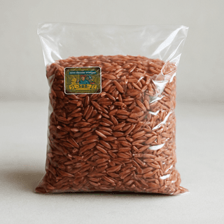 Segge Bhavani Bhandar's organic red rice