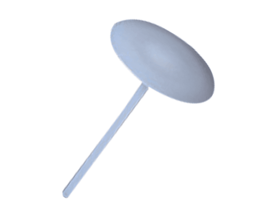 Cake Flower Nail Lifters Set, Flower Nails Cake Decorating, Plastic Baking Tools, Cake Heating Core, Reusable Cake Decorating Tools Baking Set, 2 Pcs