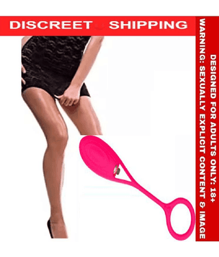 OMG Waterproof 10 Speed Egg Vibrators Wireless Personal Quiet Massager
