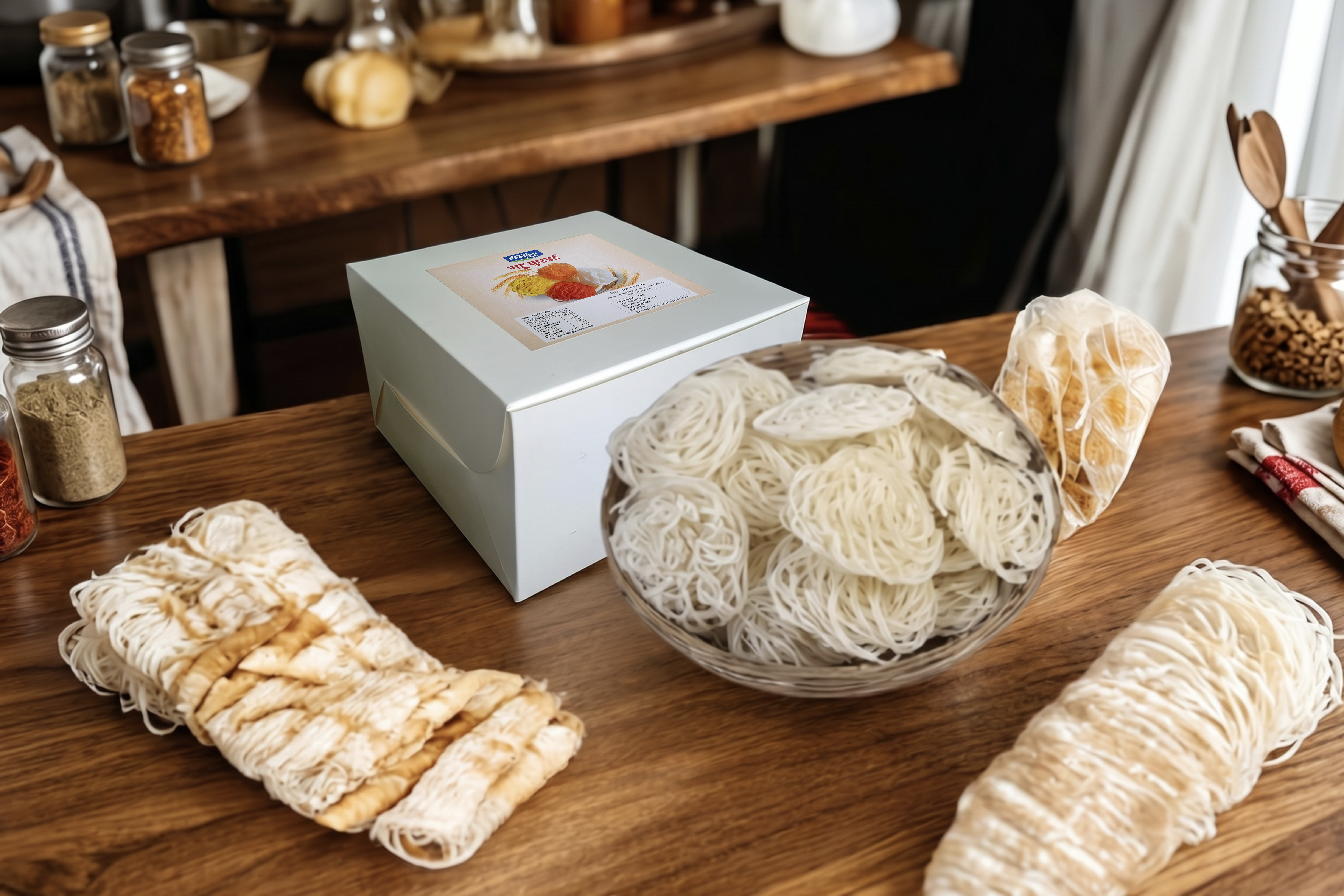 Traditional Gahu Kurdai (1 kg)