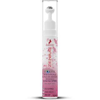 Zenius Under-Eye Whitening Roll On Serum Undereye Roller