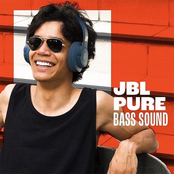 JBL Tune 720BT Bluetooth Headphone with Mic view 6