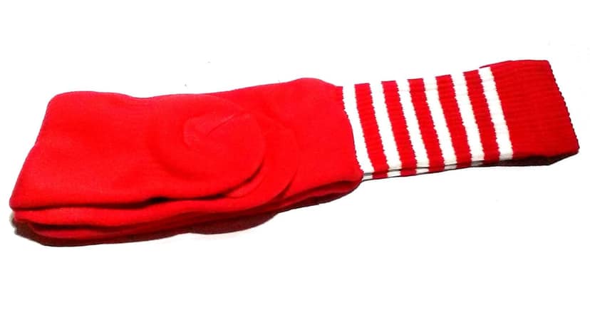 Nawani Knee High Football Soccer Sports Tube Sock Size- 26/11 view 2