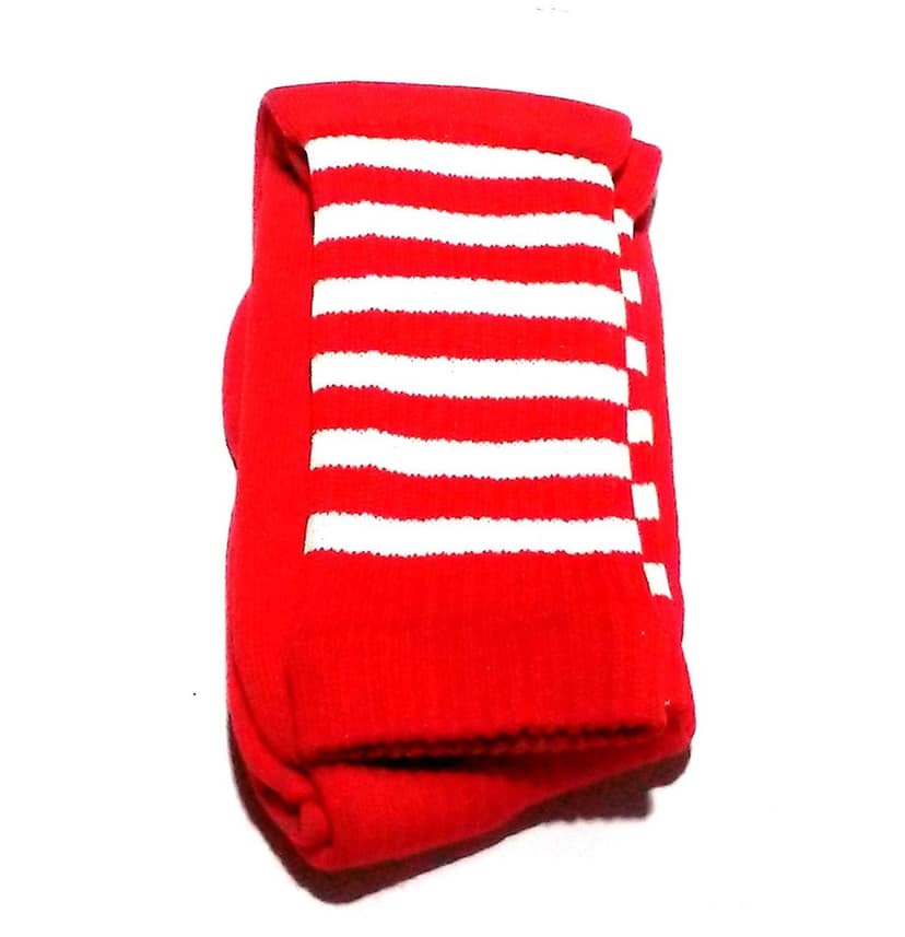 Nawani Knee High Football Soccer Sports Tube Sock Size- 26/11 view 3