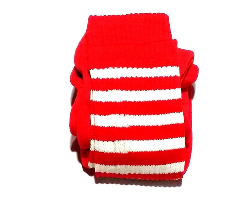 Nawani Knee High Football Soccer Sports Tube Sock Size- 26/11 view 4