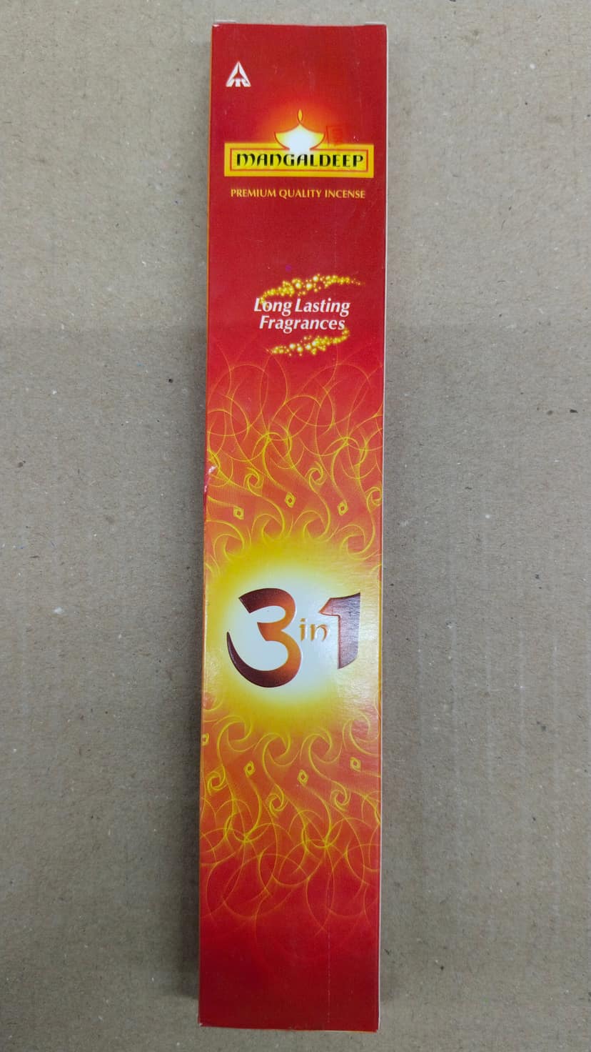 Mangaldeep long lasting fragrance sticks