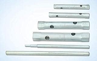 TAPARIA Tubular Box End Spanners Set TS-08P (8 Pcs Set)