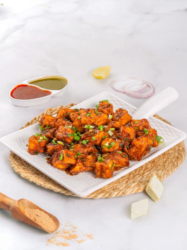 PANEER MANCHURIAN DRY