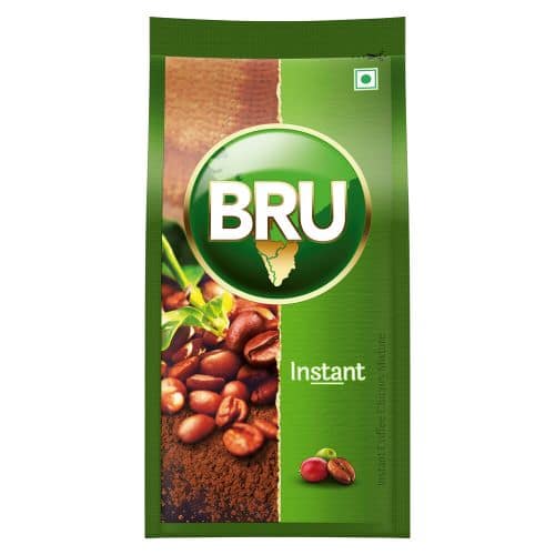 Bru Coffee Instant 200g