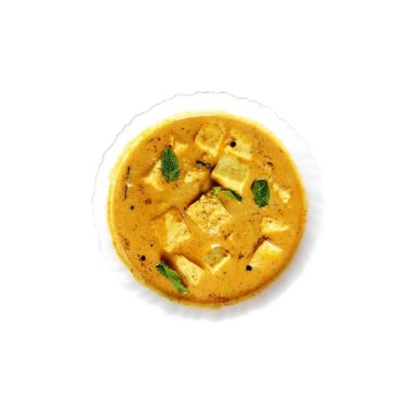 Veg Shahi Paneer Full