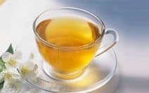 Green Tea With Jasmine Flavor