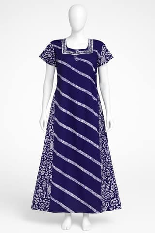 Batik Gown