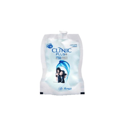 Clinic Plus Stand-up Pouch 40ml