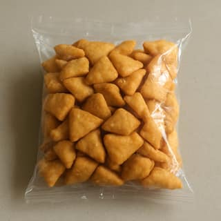 Albela Store's shakkarpara - traditional indian snack