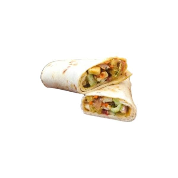 Crispy Chilli Baby Corn Roll Double
