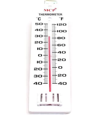 MCP Room Thermometer