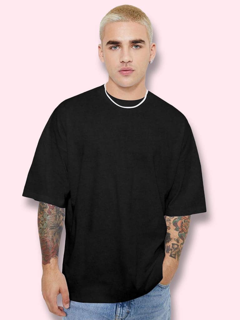 FTX MEN ROUND NECK HALF SLEEVE T-SHIRT view 5