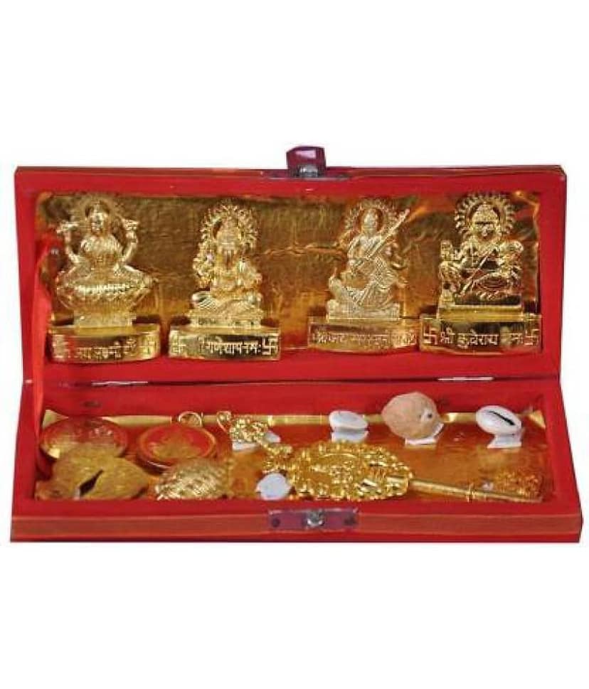 Astrodidi Shri Dhanlaxmi Kuber Bhandari Yantra view 2