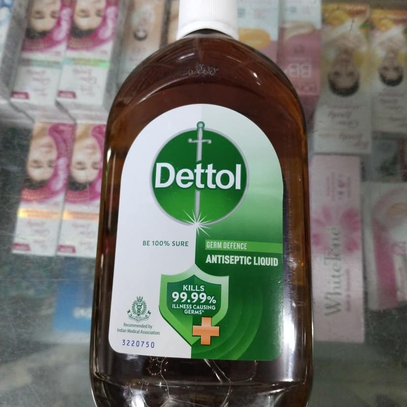 Dettol antiseptic liquid